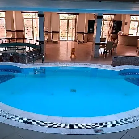 Lycus River Thermal Otel Kavakbasi