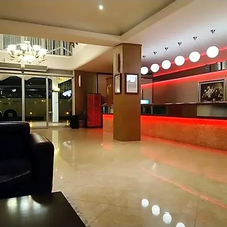 Otel Lycus River Thermal Kavakbasi
